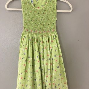 Luli & Me Seersucker Dress!